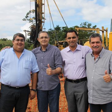 Governo de Sergipe inicia obras do “Água Para Todos” em Japaratuba