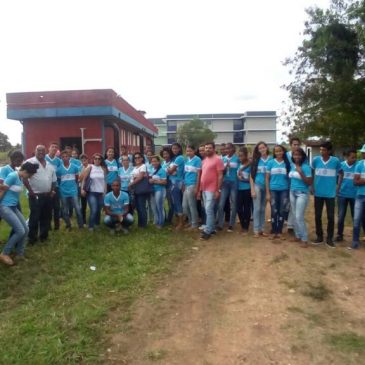 Estudantes de Lagarto conhecem Perímetro Piauí