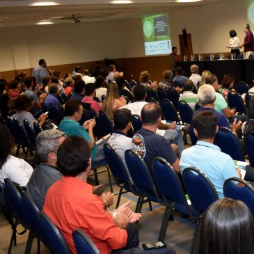 Governo promove seminário para discutir uso indiscriminado de agrotóxicos