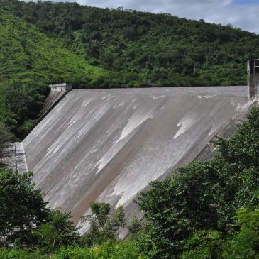 Barragens estaduais permanecem seguras e sob monitoramento em Sergipe
