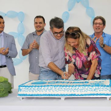 Cohidro celebra 36 anos com funcionários e gestores