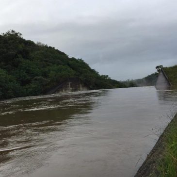 [vídeo] Não houve rompimento da barragem Jacarecica II