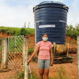 Governo de Sergipe amplia abastecimento de água em povoado de Salgado