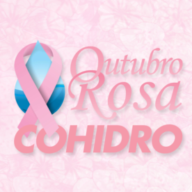 [fotos] Cohidro inicia programação em alusão ao Outubro Rosa